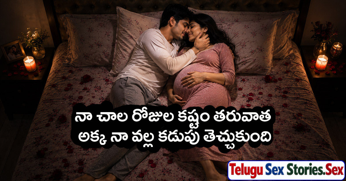 telugu brother and sister sex stories